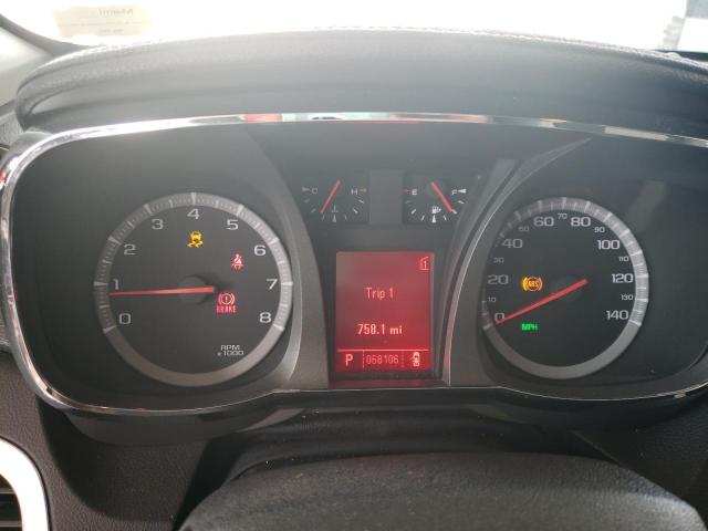 Photo 8 from auction – 2010 GMC TERRAIN SL with VIN 2CTALDEW0A6315295