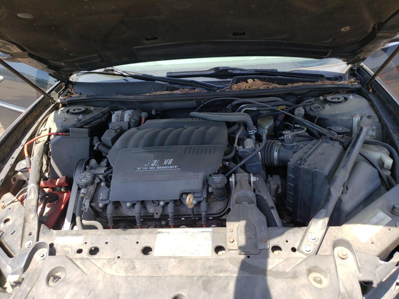 Photo 7 from auction – 2008 BUICK LACROSSE S with VIN 2G4WN58C181143610