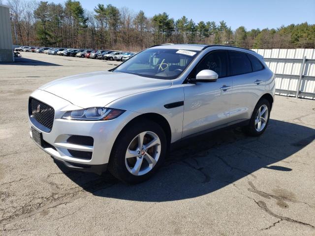 Photo 2 from auction – 2017 JAGUAR F-PACE PRE with VIN SADCJ2BV5HA092019