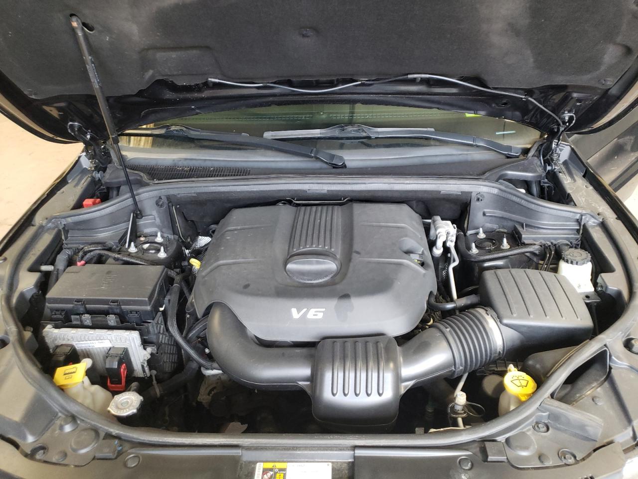 Photo 7 from auction – 2015 JEEP GRAND CHER with VIN 1C4RJFAG3FC649737