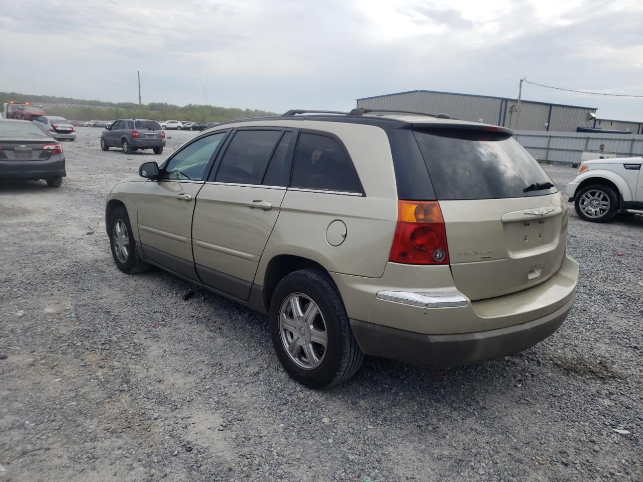 Photo 3 from auction – 2005 CHRYSLER PACIFICA T with VIN 2C8GM684X5R503088