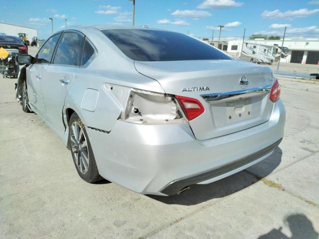 Photo 3 from auction – 2017 NISSAN ALTIMA 2.5 with VIN 1N4AL3AP7HC258184