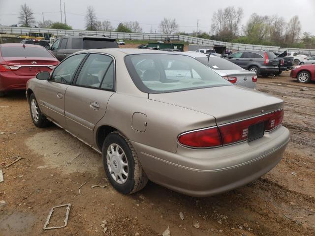Photo 3 from auction – 2002 BUICK CENTURY CU with VIN 2G4WS52J521100752