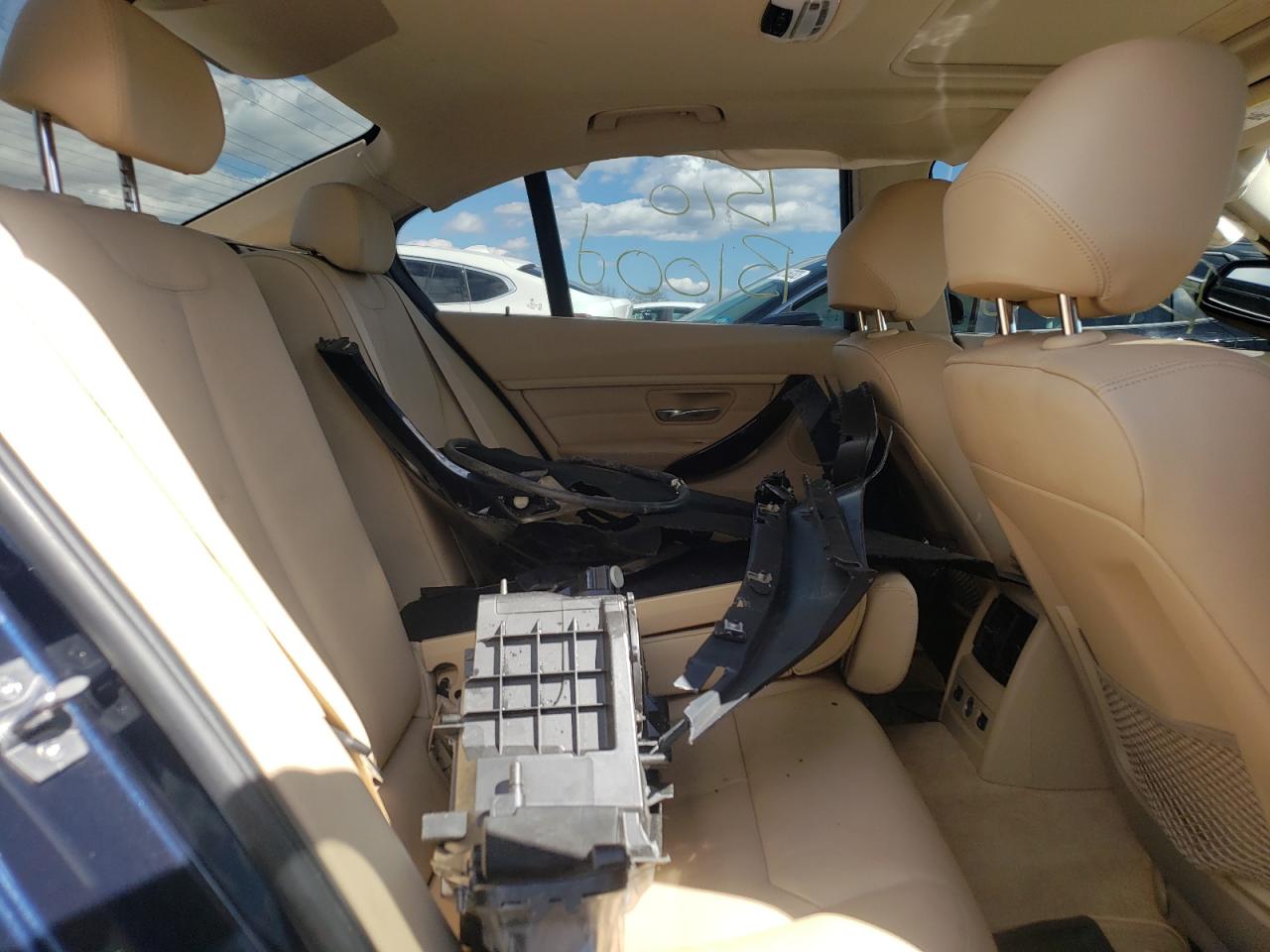 Photo 6 from auction – 2013 BMW 328 XI SUL with VIN WBA3B5C56DF590314