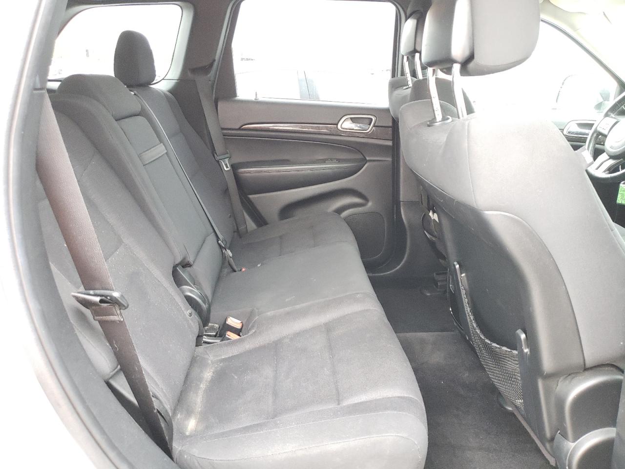 Photo 6 from auction – 2011 JEEP GRAND CHER with VIN 1J4RR4GG4BC540700