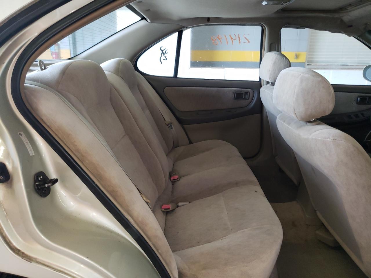 Photo 6 from auction – 1998 NISSAN ALTIMA XE with VIN 1N4DL01D3WC146660