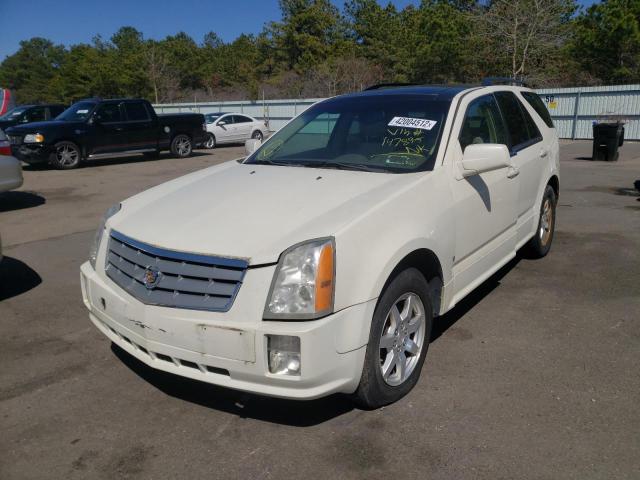 Photo 2 from auction – 2006 CADILLAC SRX with VIN 1GYEE637460147895