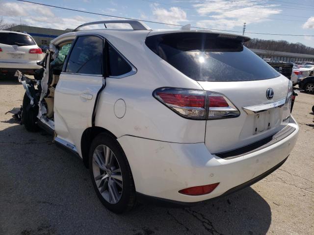 Photo 3 from auction – 2015 LEXUS RX 450H with VIN 2T2BC1BA4FC009449