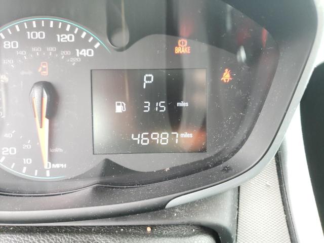 Photo 8 from auction – 2017 CHEVROLET SONIC LT with VIN 1G1JD5SH1H4159874