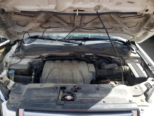 Photo 7 from auction – 2006 HONDA PILOT LX with VIN 5FNYF18136B001352