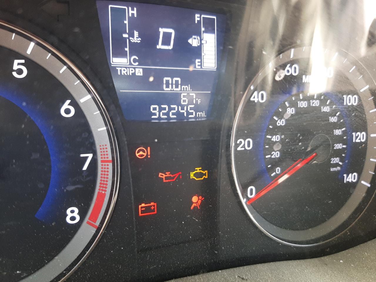 Photo 8 from auction – 2017 HYUNDAI ACCENT SE with VIN KMHCT4AEXHU205797