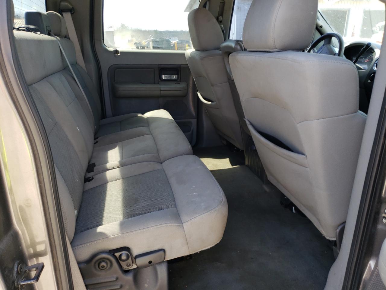 Photo 6 from auction – 2005 FORD F150 SUPER with VIN 1FTPW14595KE83783