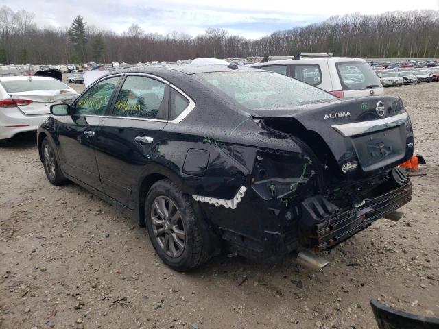 Photo 3 from auction – 2015 NISSAN ALTIMA 2.5 with VIN 1N4AL3AP9FC455239