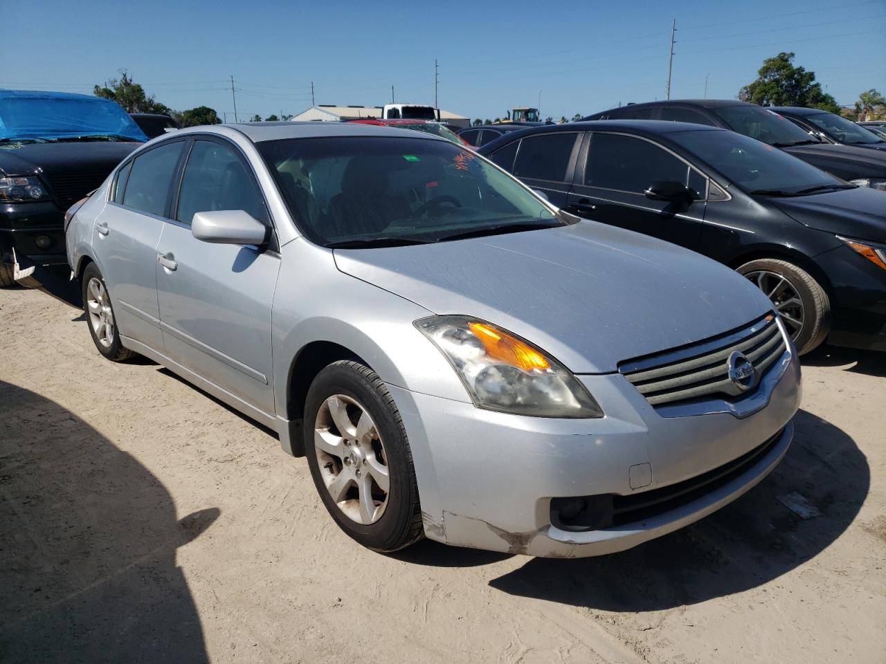 NISSAN ALTIMA 2.5 2008 with VIN 1N4AL21E88N471898 - Photo from auction