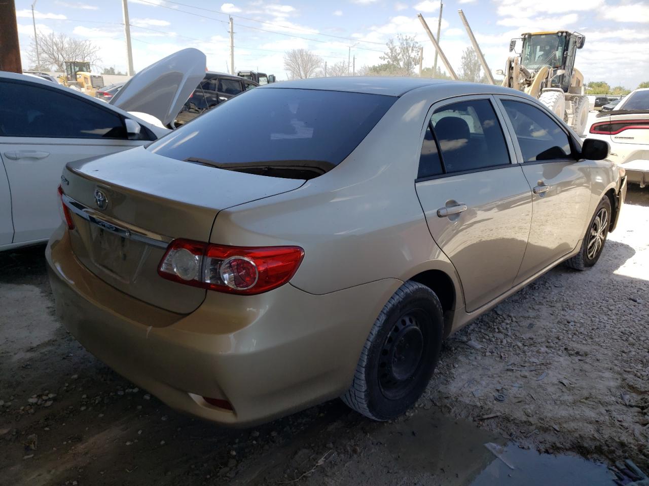 Photo 4 from auction – 2012 TOYOTA COROLLA BA with VIN 5YFBU4EE6CP016626