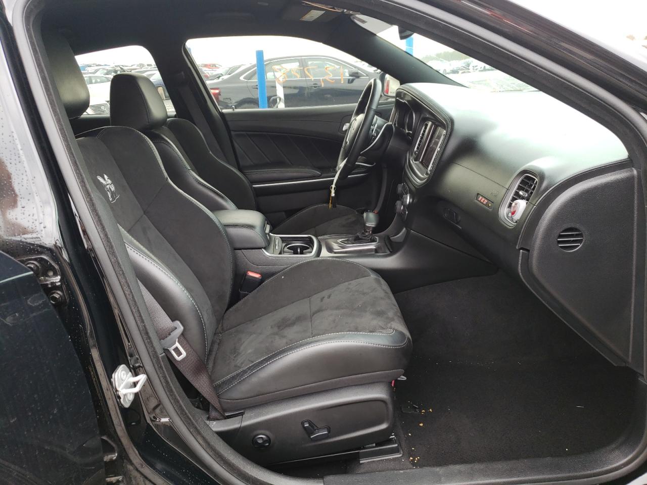 Photo 5 from auction – 2020 DODGE CHARGER SC with VIN 2C3CDXGJ4LH247812