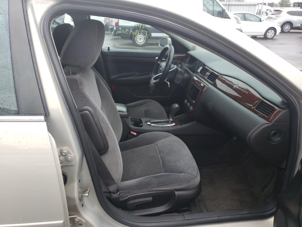 Photo 5 from auction – 2011 CHEVROLET IMPALA LS with VIN 2G1WA5EK0B1109556