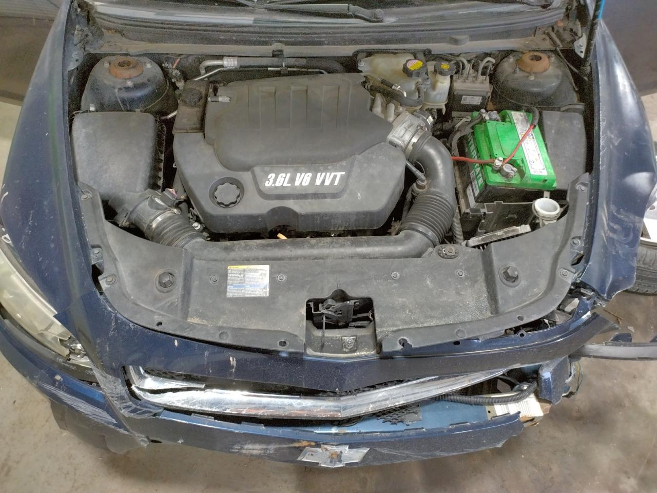 Photo 7 from auction – 2008 CHEVROLET MALIBU 2LT with VIN 1G1ZJ577684233253