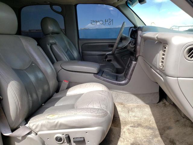 Photo 5 from auction – 2003 GMC YUKON DENA with VIN 1GKEK63U33J225372