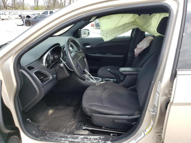 Photo 5 from auction – 2014 CHRYSLER 200 LX with VIN 1C3CCBAB7EN230553