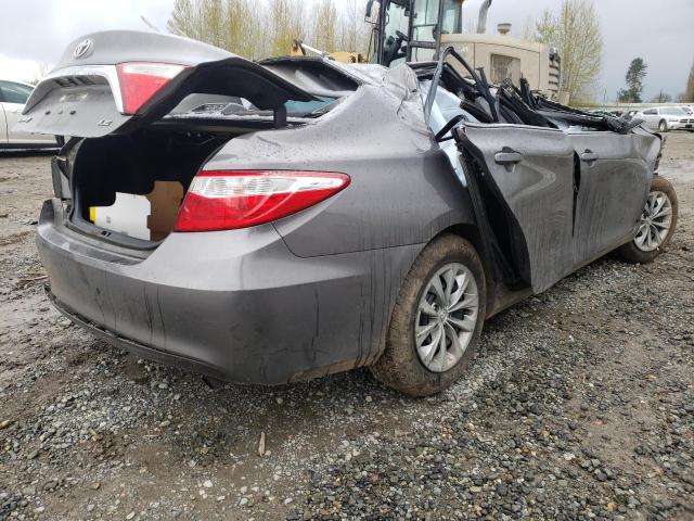 Photo 4 from auction – 2017 TOYOTA CAMRY LE with VIN 4T1BF1FK9HU386259