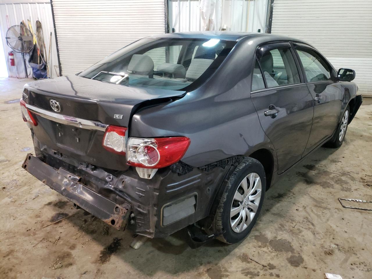 Photo 4 from auction – 2012 TOYOTA COROLLA BA with VIN 2T1BU4EE1CC793683
