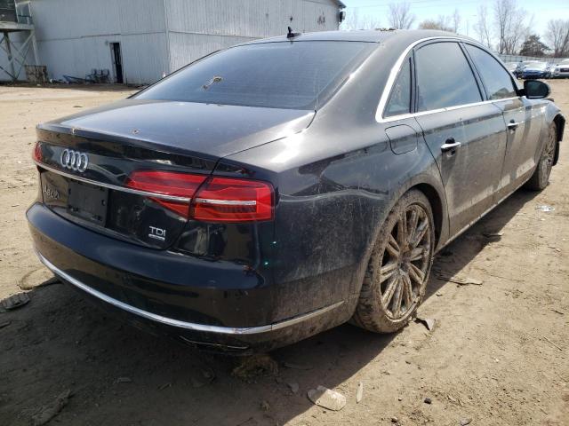 Photo 4 from auction – 2015 AUDI A8 L TDI Q with VIN WAU3MAFD7FN025004