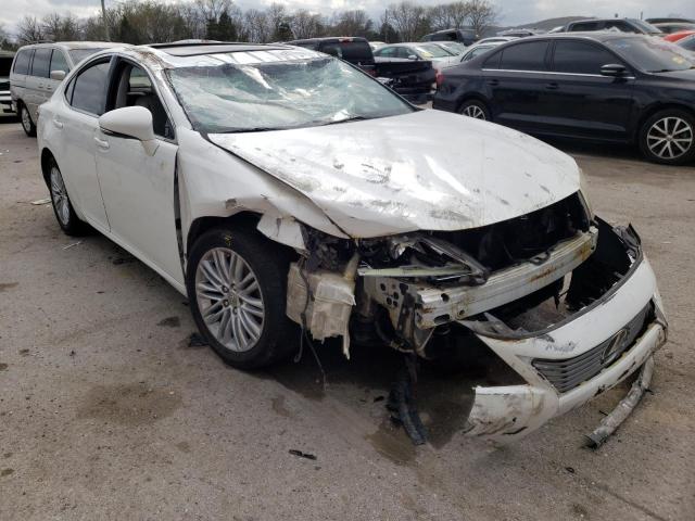 LEXUS ES 350 2013 with VIN JTHBK1GG6D2064886 - Photo from auction