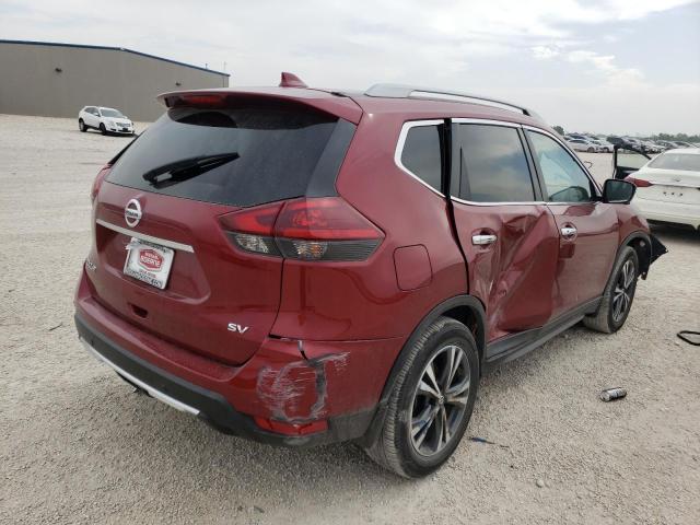 Photo 4 from auction – 2019 NISSAN ROGUE S with VIN 5N1AT2MT9KC781058