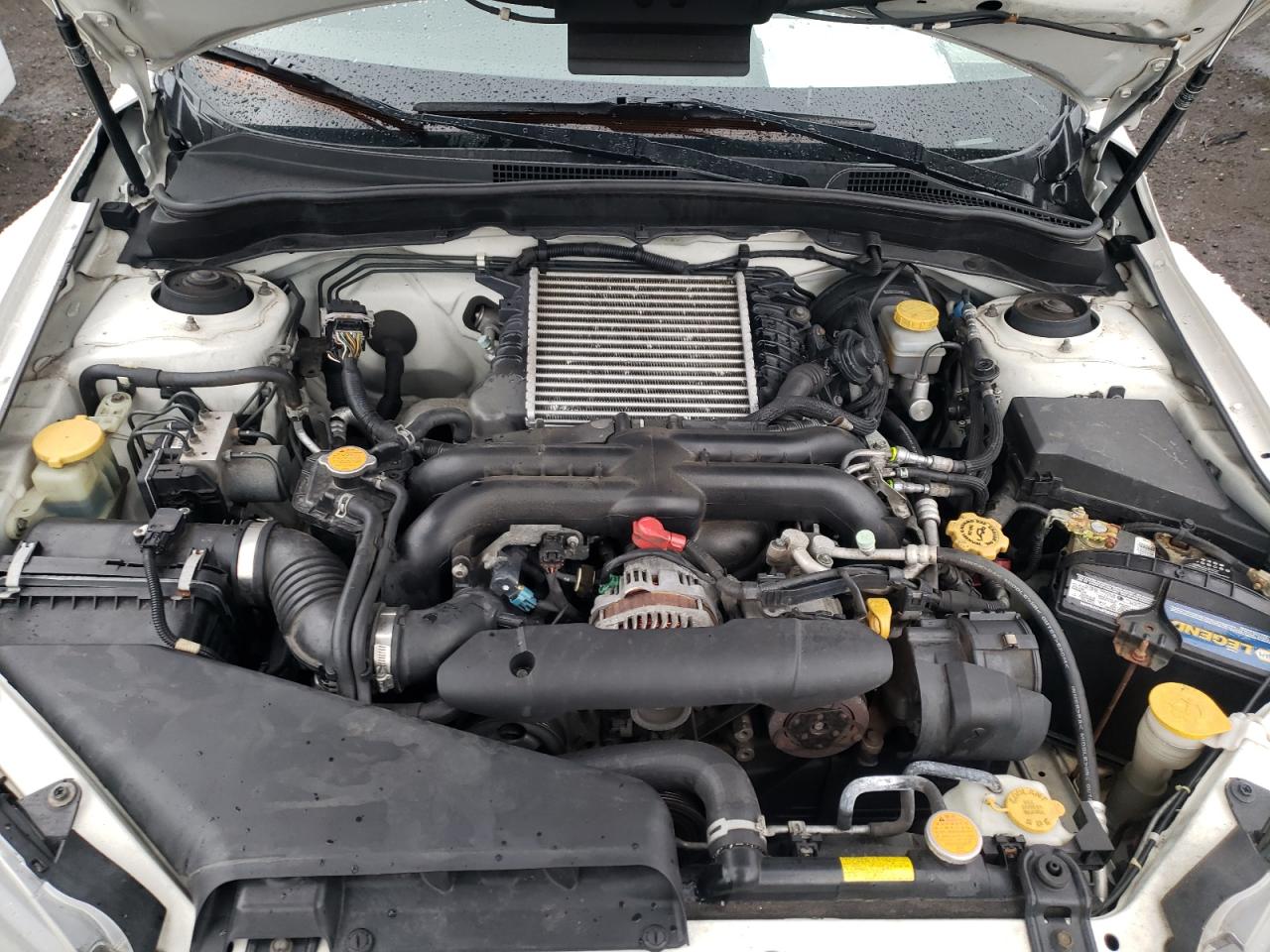 Photo 7 from auction – 2012 SUBARU IMPREZA WR with VIN JF1GR7E68CG222345