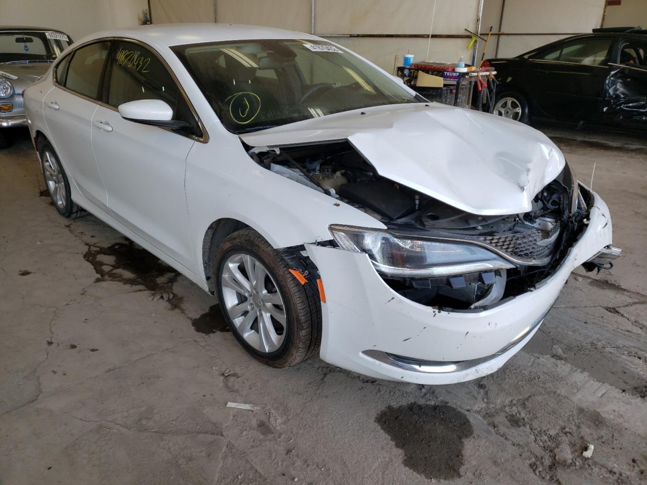 CHRYSLER 200 LIMITE 2016 with VIN 1C3CCCAB9GN123741 - Photo from auction