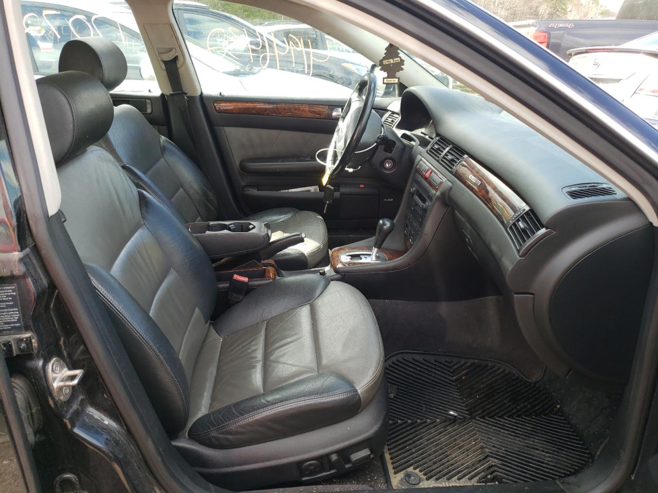 Photo 5 from auction – 2004 AUDI ALLROAD with VIN WA1YD64B84N086716