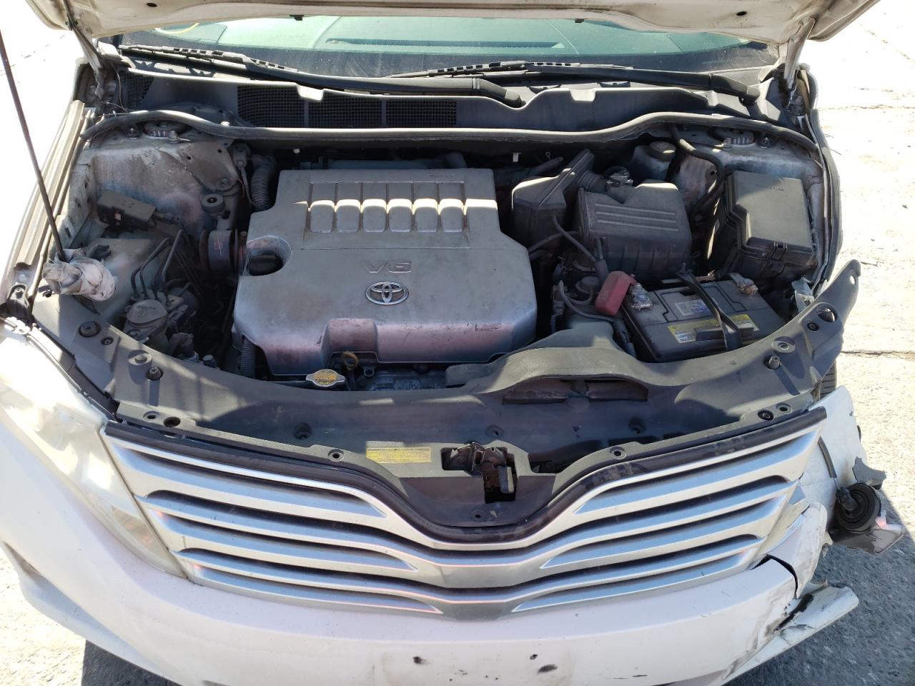 Photo 7 from auction – 2010 TOYOTA VENZA with VIN 4T3ZK3BB5AU030710