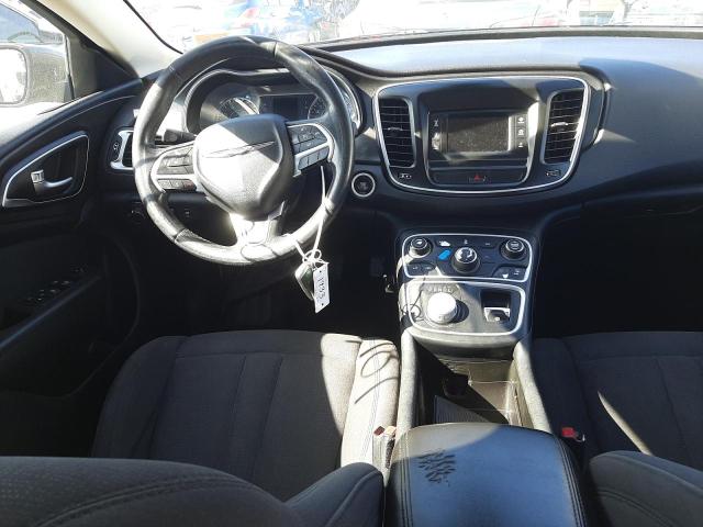 Photo 9 from auction – 2015 CHRYSLER 200 LIMITE with VIN 1C3CCCAB4FN743766
