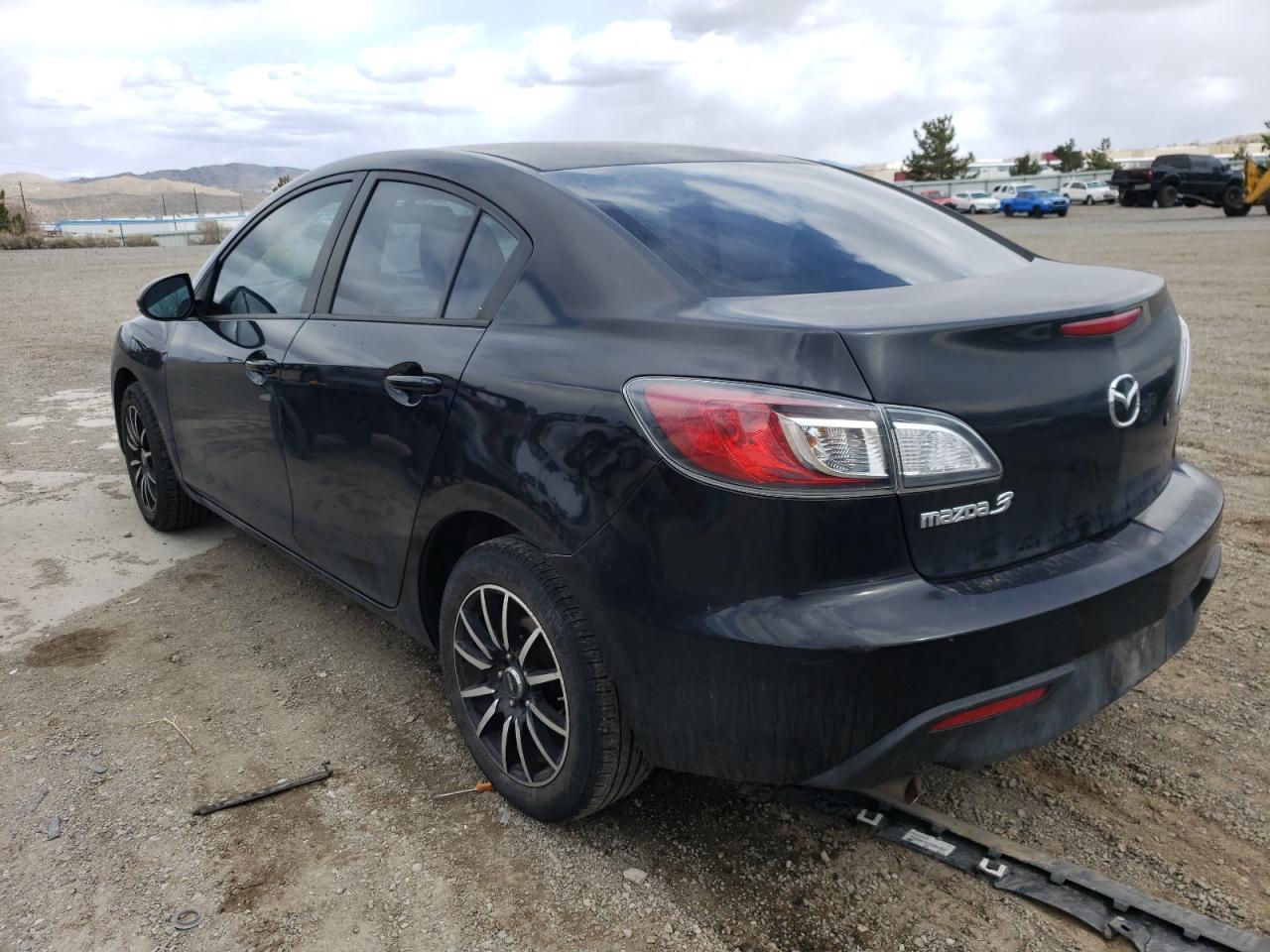 Photo 3 from auction – 2010 MAZDA 3 I with VIN JM1BL1SG8A1256611