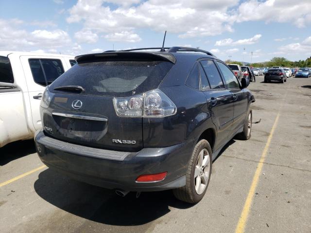 Photo 4 from auction – 2005 LEXUS RX 330 with VIN JTJHA31U150084319