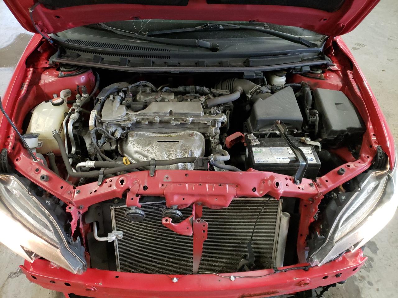 Photo 7 from auction – 2015 TOYOTA SCION TC with VIN JTKJF5C74F3090455