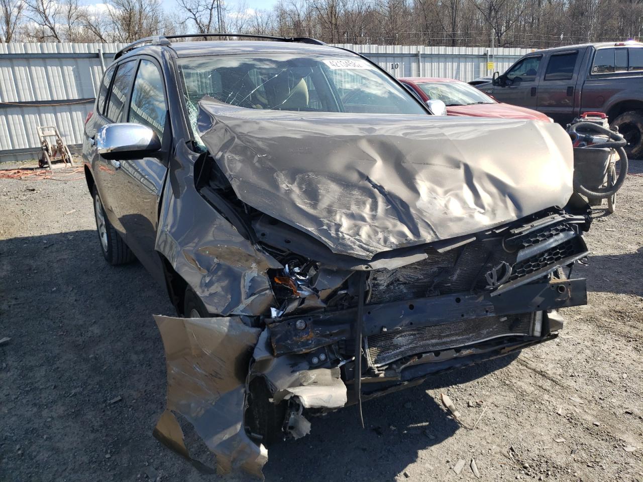 Photo 9 from auction – 2012 TOYOTA RAV4 with VIN 2T3BF4DV4CW261362