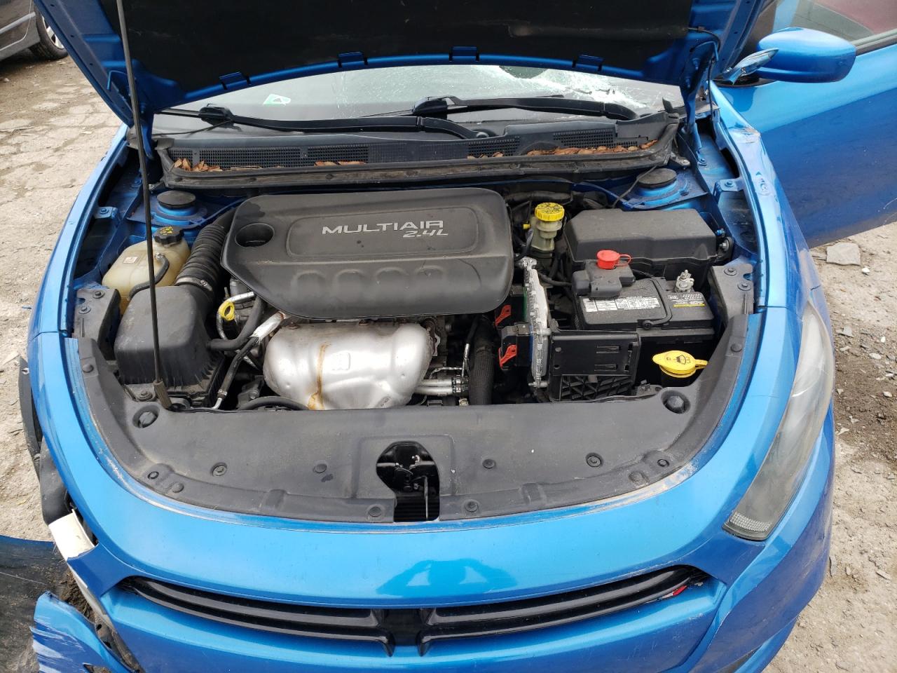 Photo 7 from auction – 2015 DODGE DART SXT with VIN 1C3CDFBB7FD420606