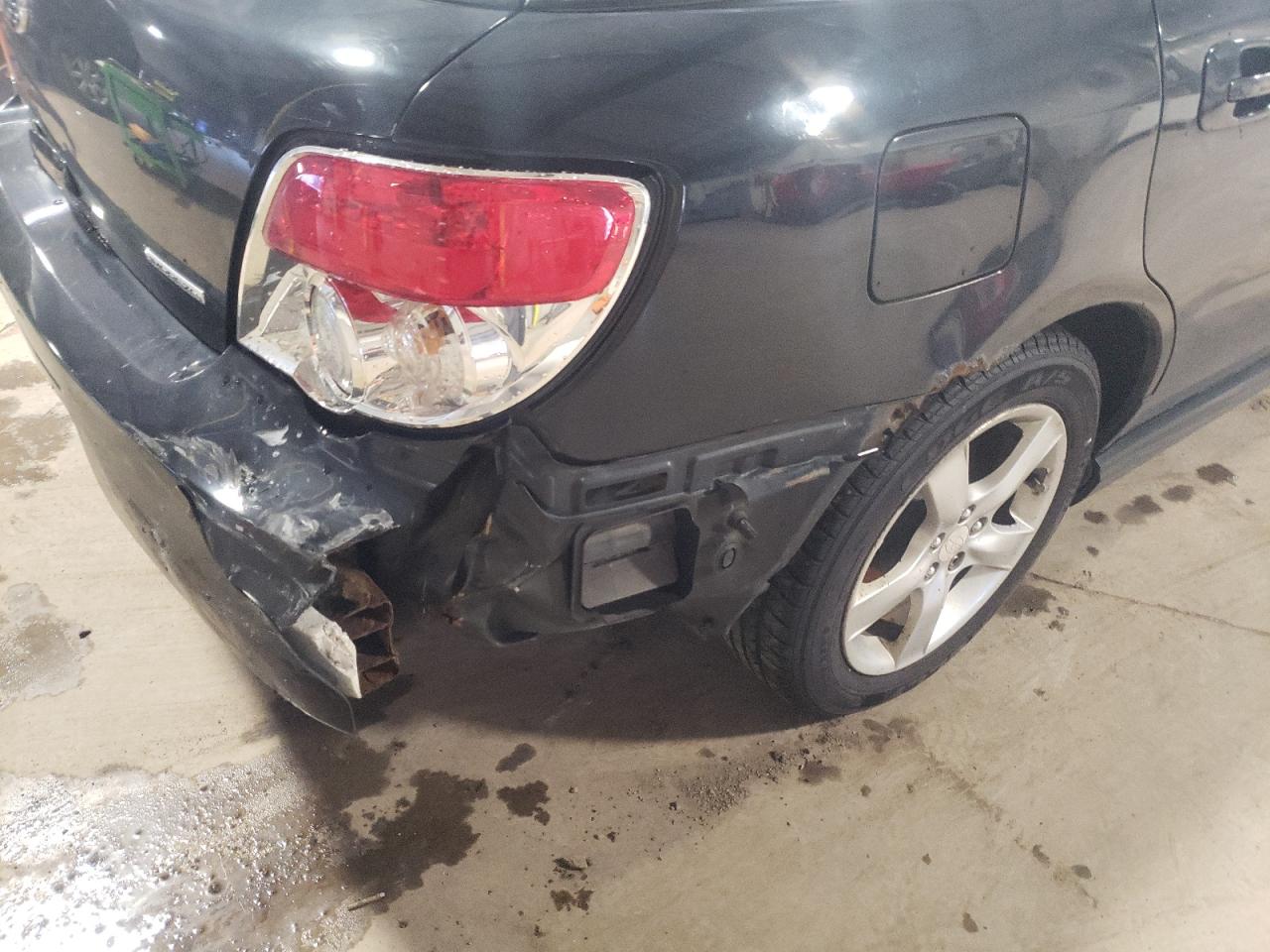 Photo 9 from auction – 2007 SUBARU IMPREZA 2. with VIN JF1GG61617G813676