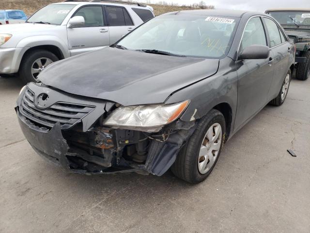 Photo 2 from auction – 2009 TOYOTA CAMRY BASE with VIN 4T1BE46K89U306715