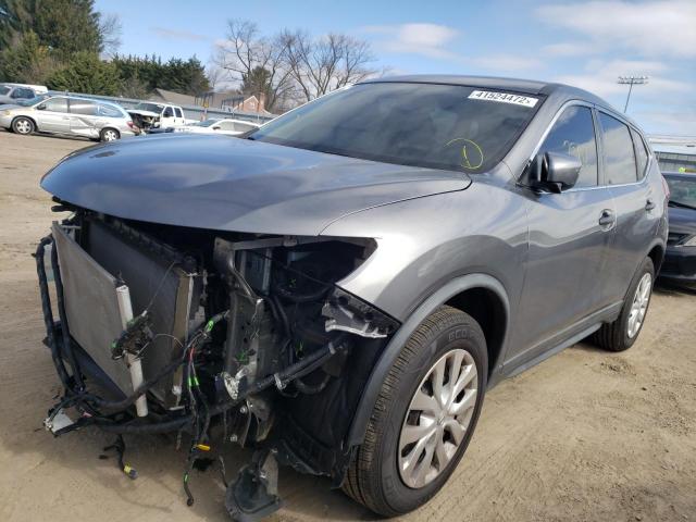 Photo 2 from auction – 2018 NISSAN ROGUE S with VIN KNMAT2MVXJP523564