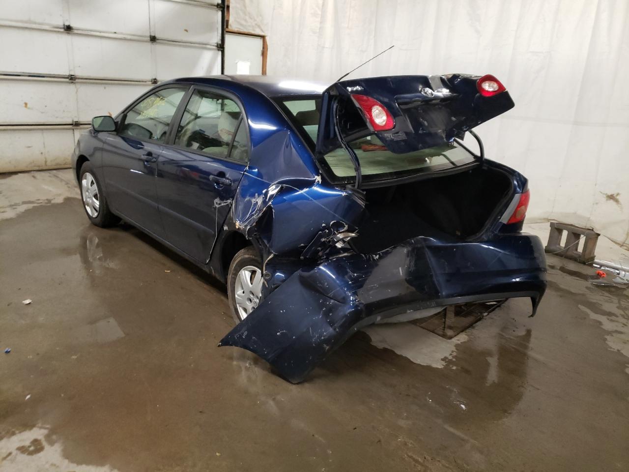 Photo 3 from auction – 2006 TOYOTA COROLLA CE with VIN JTDBR32E860087213