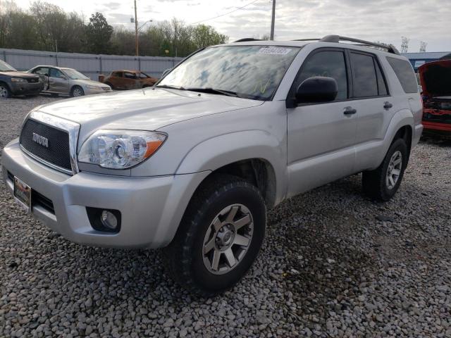 Photo 2 from auction – 2007 TOYOTA 4RUNNER with VIN JTEBU14R070115053