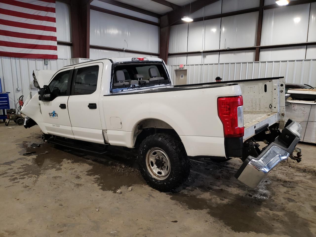 Photo 3 from auction – 2018 FORD F250 SUPER with VIN 1FT7W2B62JEB94304