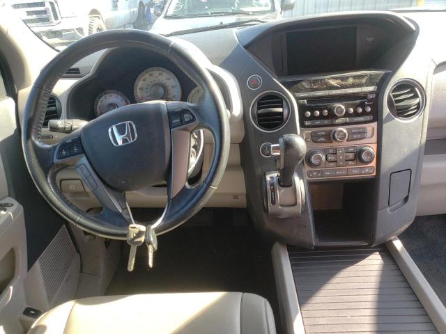 Photo 9 from auction – 2015 HONDA PILOT EXL with VIN 5FNYF4H56FB018683