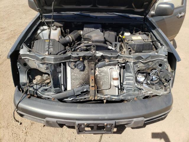 Photo 7 from auction – 2011 CHEVROLET COLORADO L with VIN 1GCESCF99B8138213