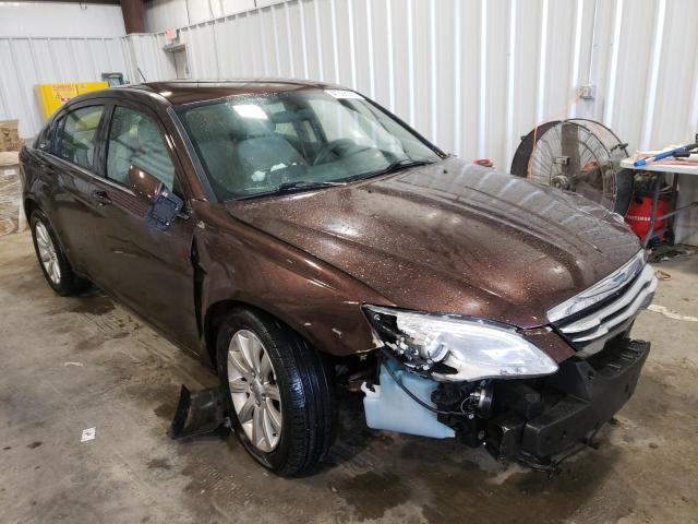 Zdjęcie 1 z aukcji – 2013 CHRYSLER 200 TOURIN z VIN 1C3CCBBB1DN724372