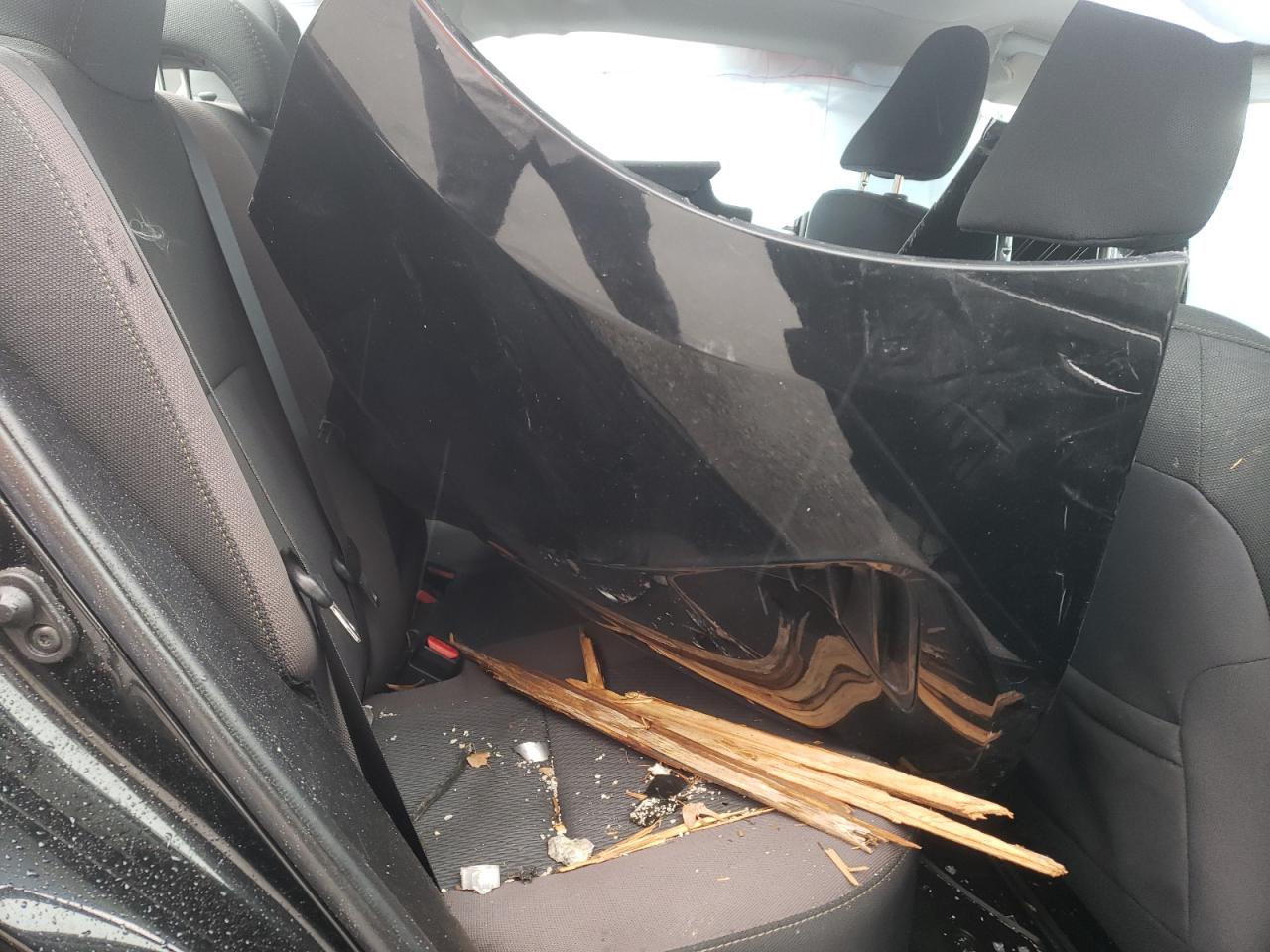 Photo 6 from auction – 2019 TOYOTA COROLLA L with VIN 2T1BURHE1KC189381