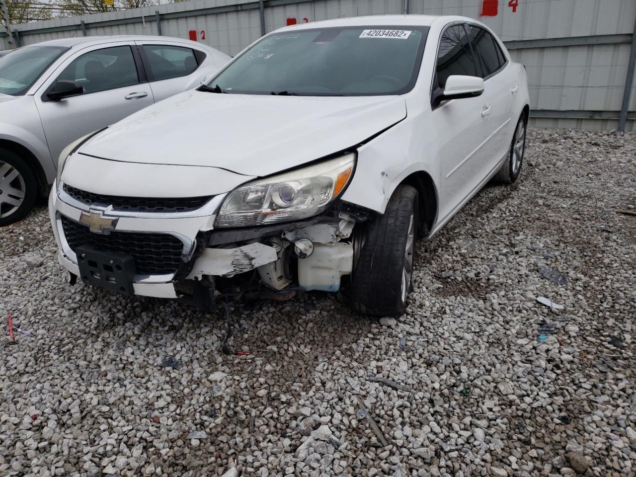 Photo 2 from auction – 2014 CHEVROLET MALIBU 2LT with VIN 1G11E5SL7EF284802